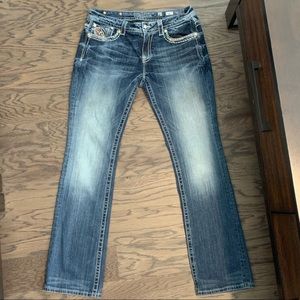 Miss Me Bootcut Jean